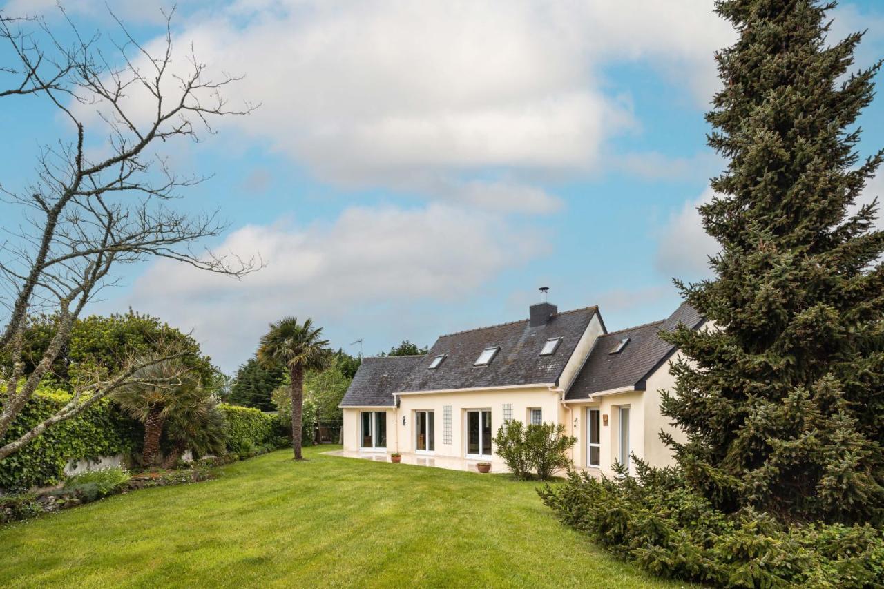 Le Clos De La Roche Angevin - Charmante Maison 6 Voyageurs Cancale Zewnętrze zdjęcie