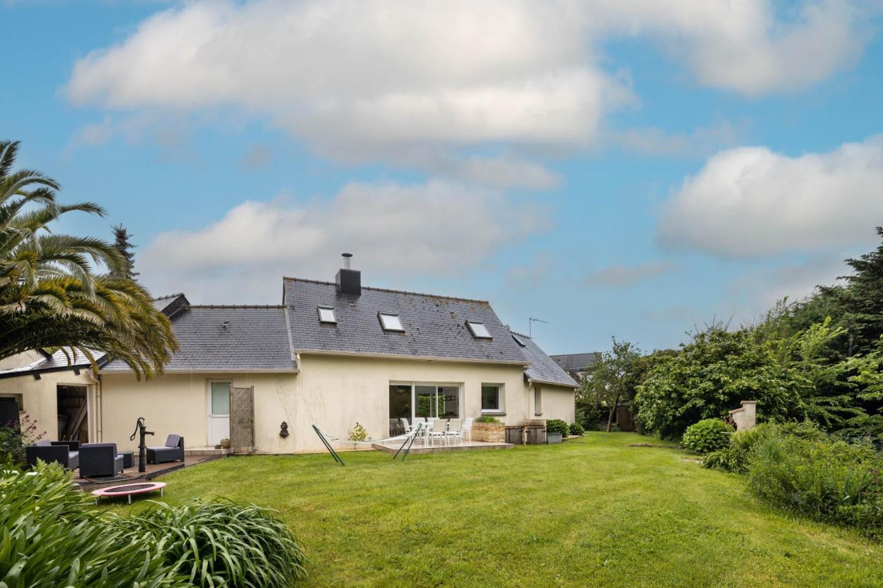 Le Clos De La Roche Angevin - Charmante Maison 6 Voyageurs Cancale Zewnętrze zdjęcie